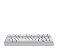 DARK PROJECT ALU81A Terra Nostra White ISO DE Multilingual Support - 1456415 - zdjęcie 7